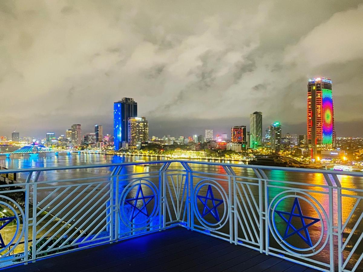 דה נאנג Star City Riverside Hotel By Haviland מראה חיצוני תמונה