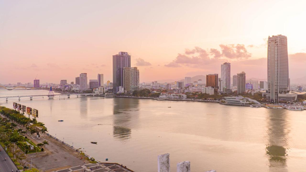 דה נאנג Star City Riverside Hotel By Haviland מראה חיצוני תמונה