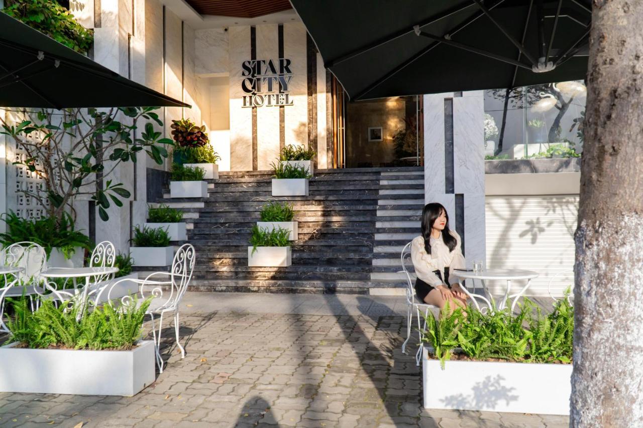 דה נאנג Star City Riverside Hotel By Haviland מראה חיצוני תמונה