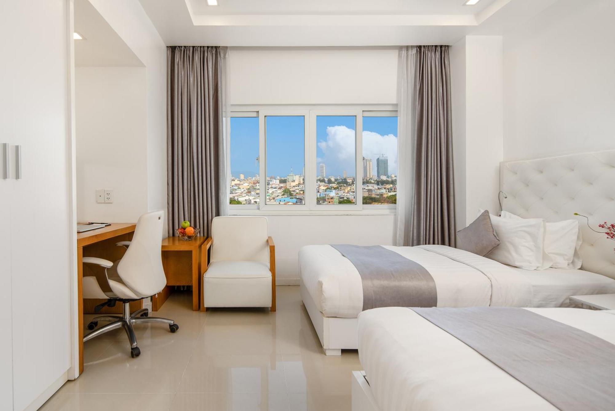 דה נאנג Star City Riverside Hotel By Haviland חדר תמונה