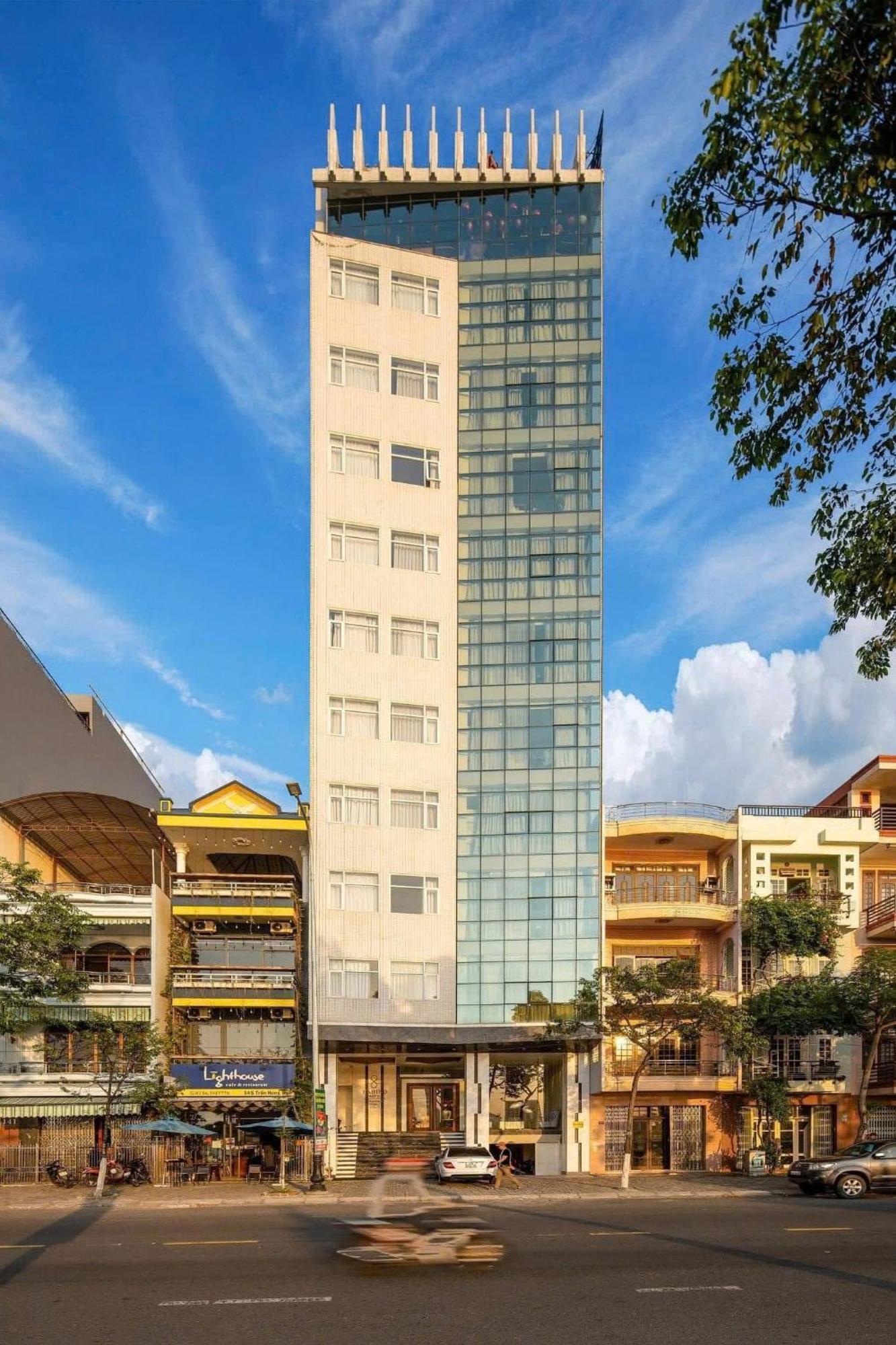 דה נאנג Star City Riverside Hotel By Haviland מראה חיצוני תמונה