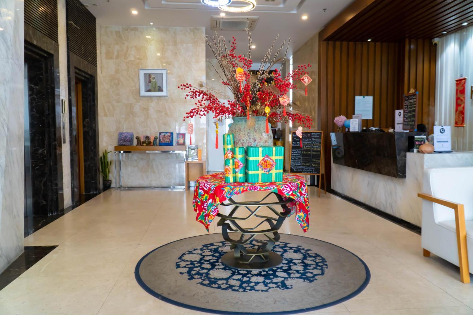 דה נאנג Star City Riverside Hotel By Haviland מראה חיצוני תמונה