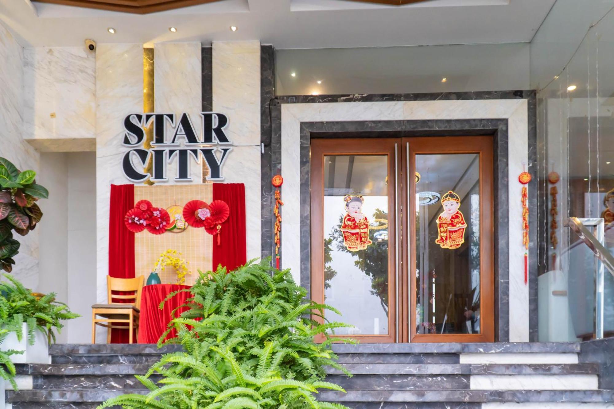 דה נאנג Star City Riverside Hotel By Haviland מראה חיצוני תמונה