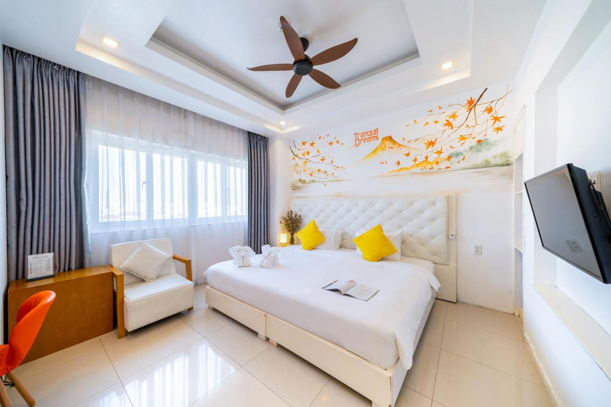 דה נאנג Star City Riverside Hotel By Haviland מראה חיצוני תמונה