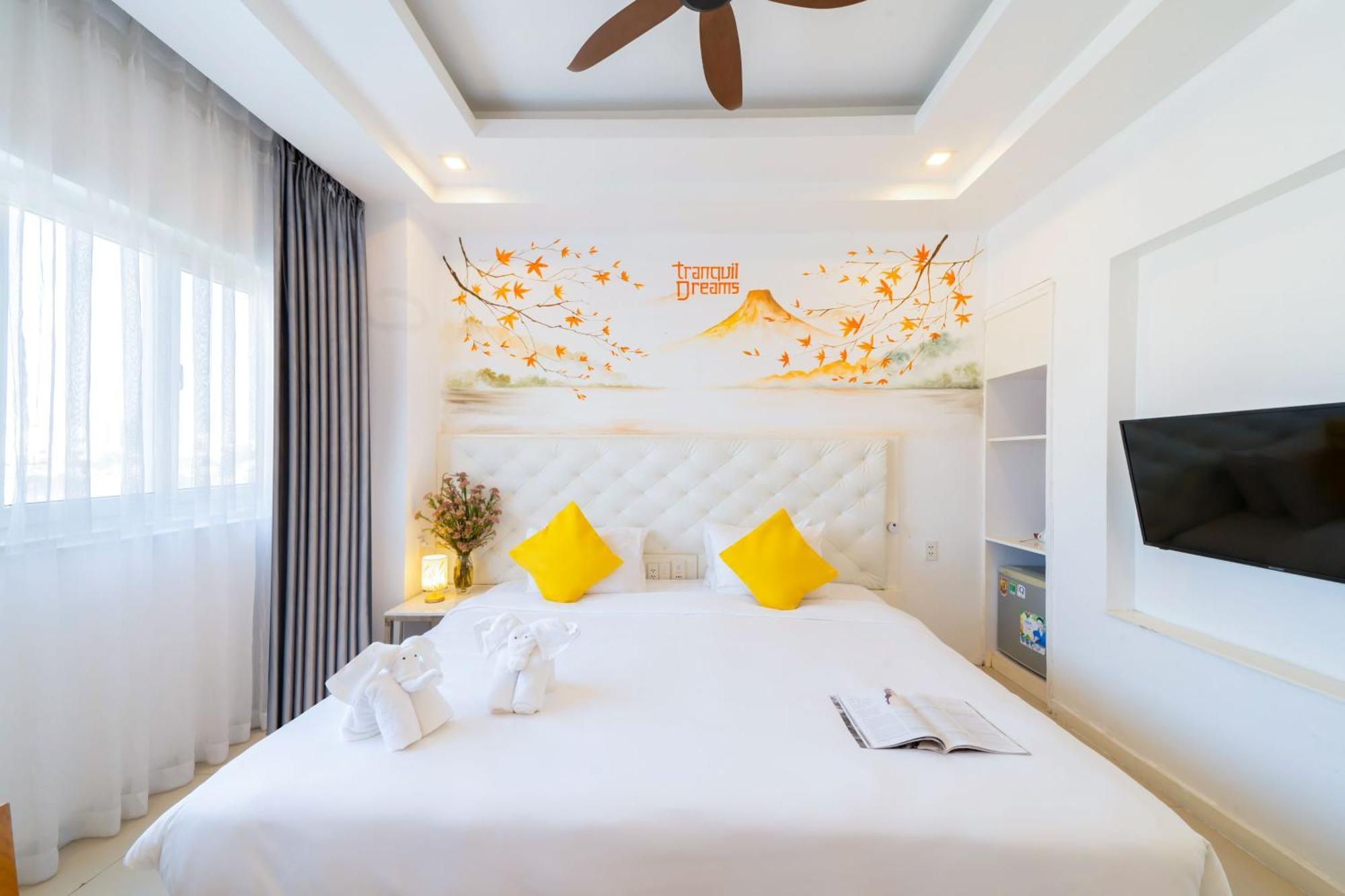דה נאנג Star City Riverside Hotel By Haviland מראה חיצוני תמונה