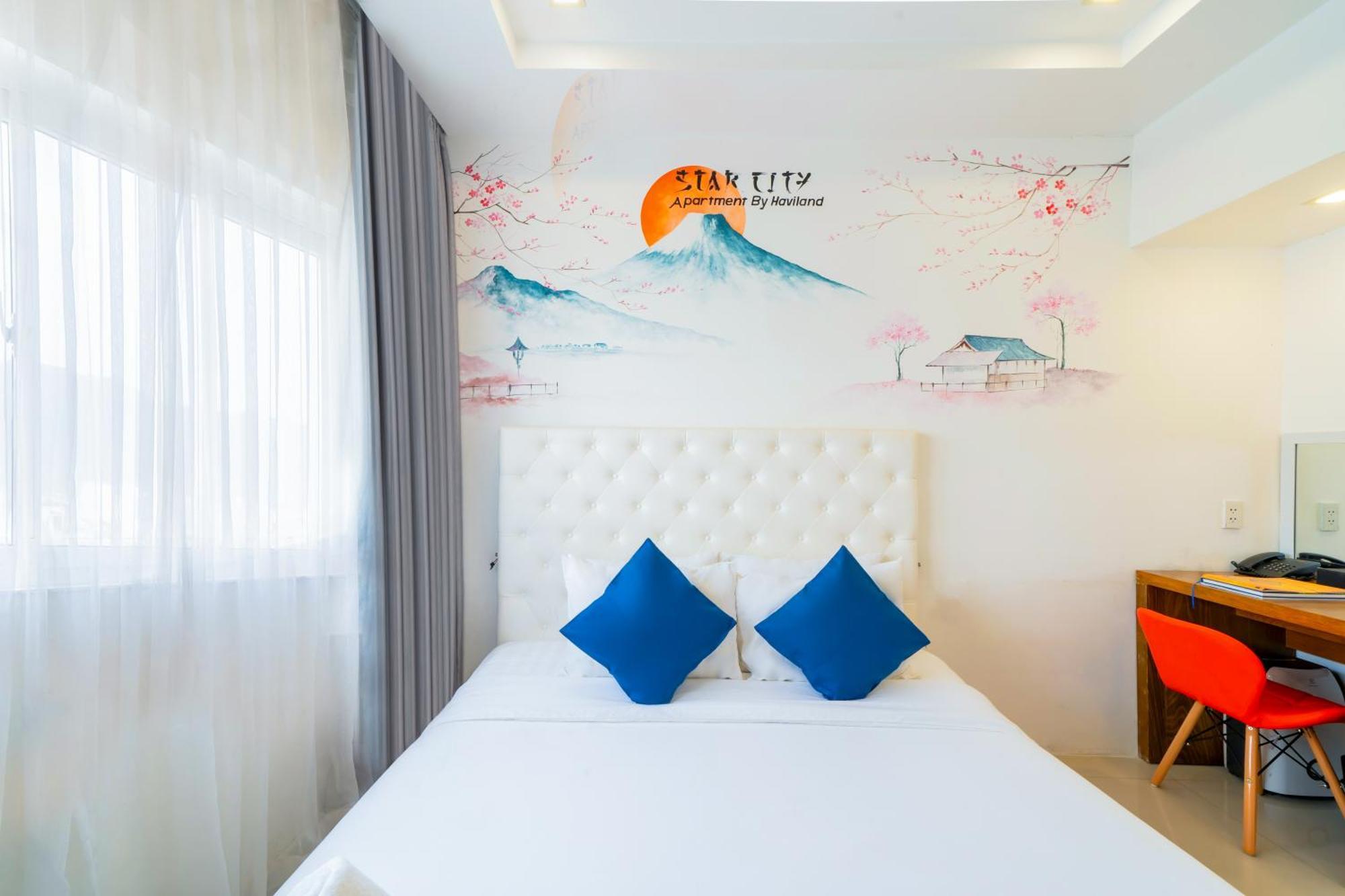 דה נאנג Star City Riverside Hotel By Haviland מראה חיצוני תמונה