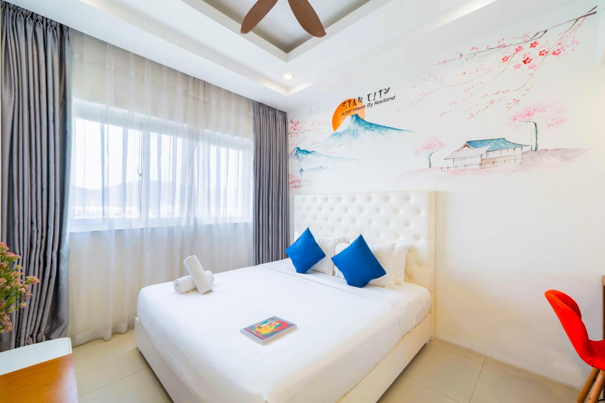 דה נאנג Star City Riverside Hotel By Haviland מראה חיצוני תמונה