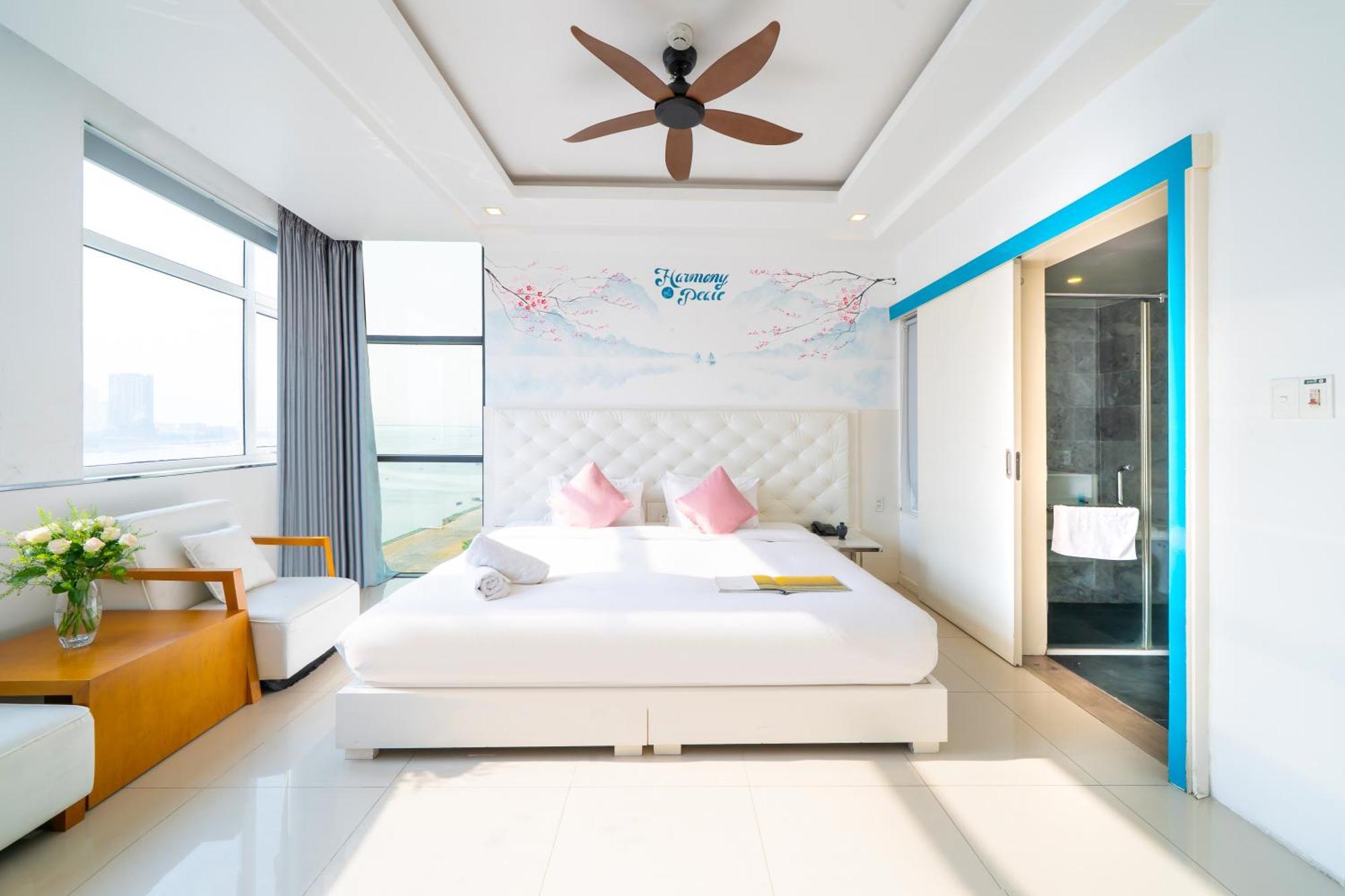 דה נאנג Star City Riverside Hotel By Haviland מראה חיצוני תמונה