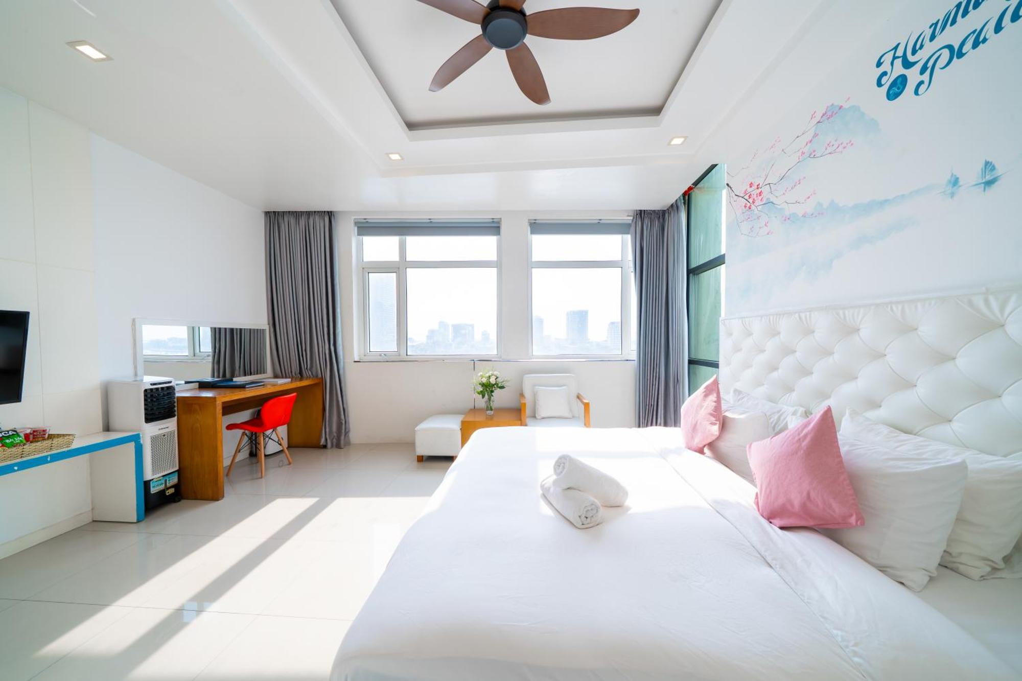 דה נאנג Star City Riverside Hotel By Haviland מראה חיצוני תמונה