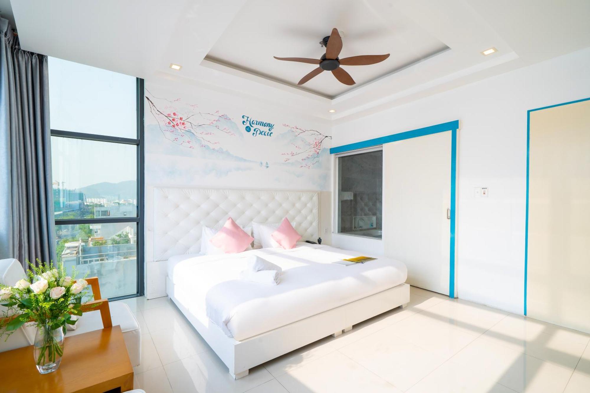 דה נאנג Star City Riverside Hotel By Haviland מראה חיצוני תמונה