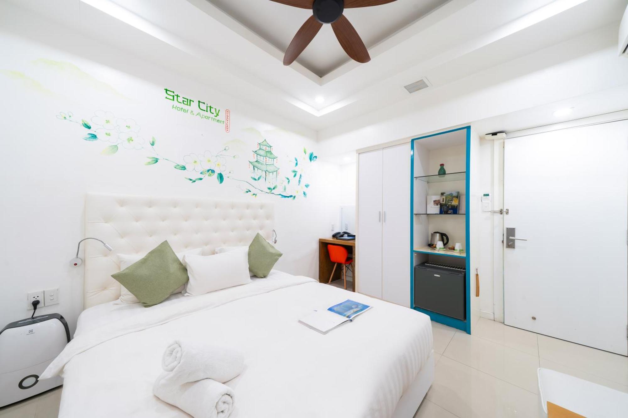 דה נאנג Star City Riverside Hotel By Haviland מראה חיצוני תמונה
