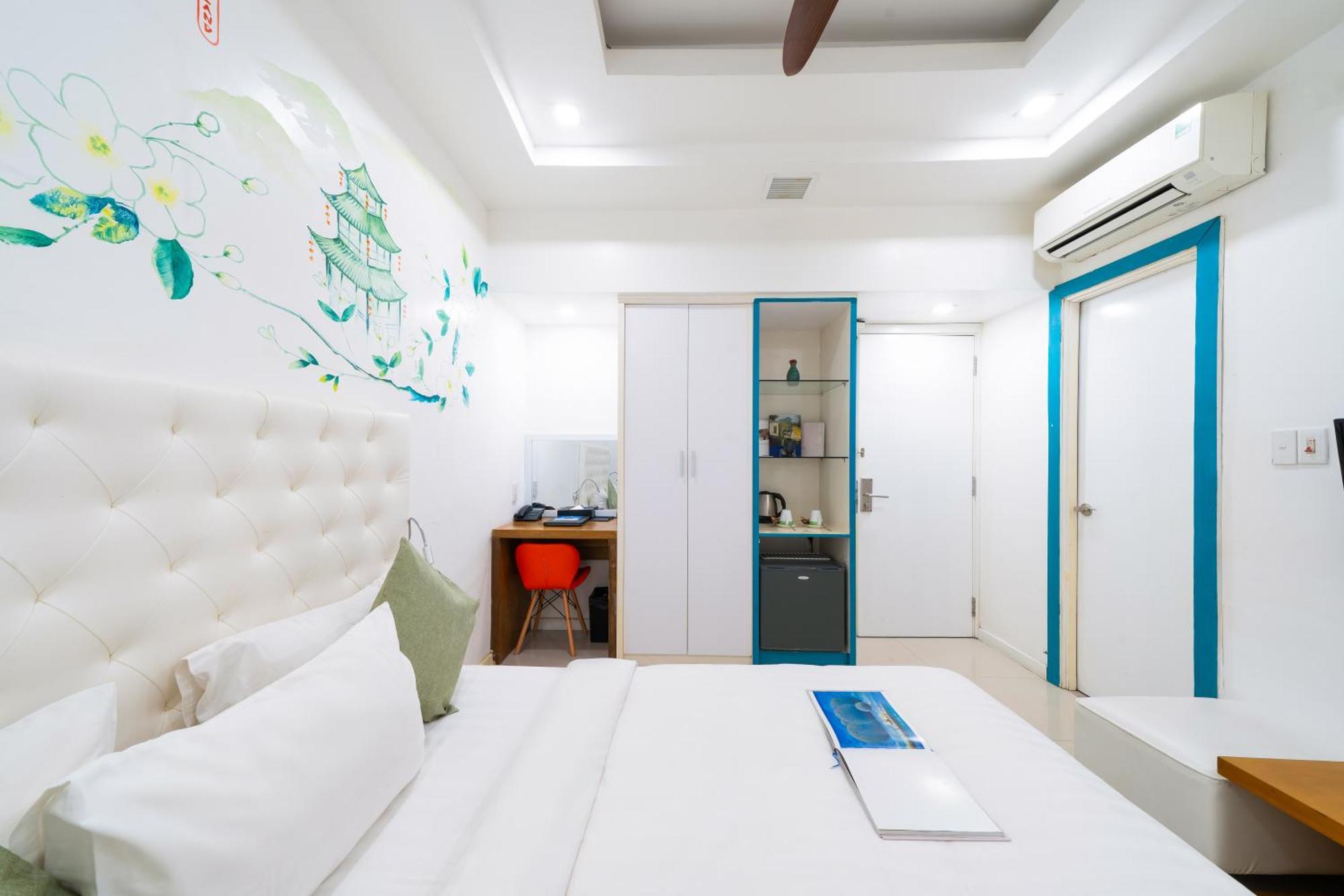 דה נאנג Star City Riverside Hotel By Haviland מראה חיצוני תמונה