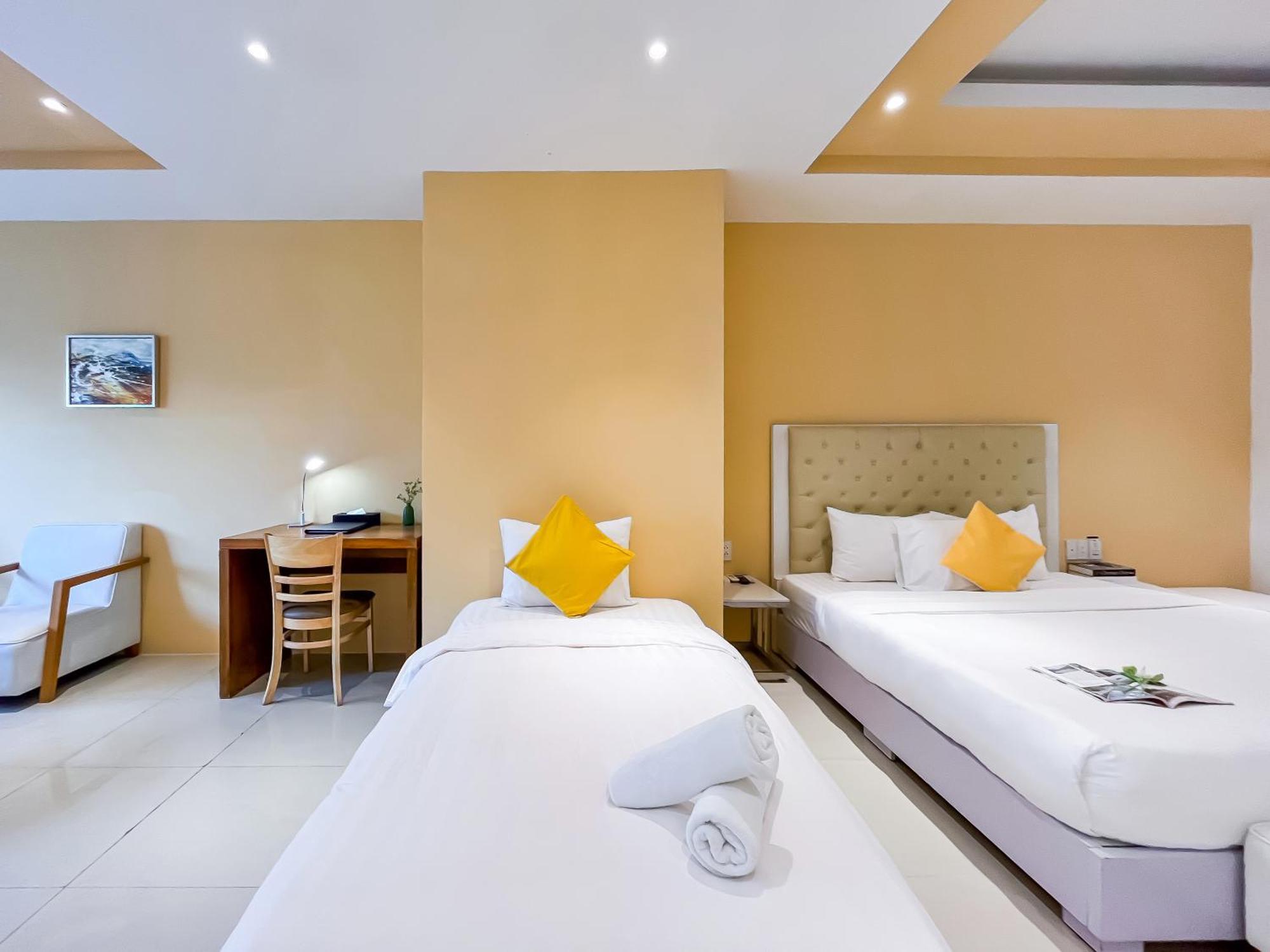 דה נאנג Star City Riverside Hotel By Haviland מראה חיצוני תמונה