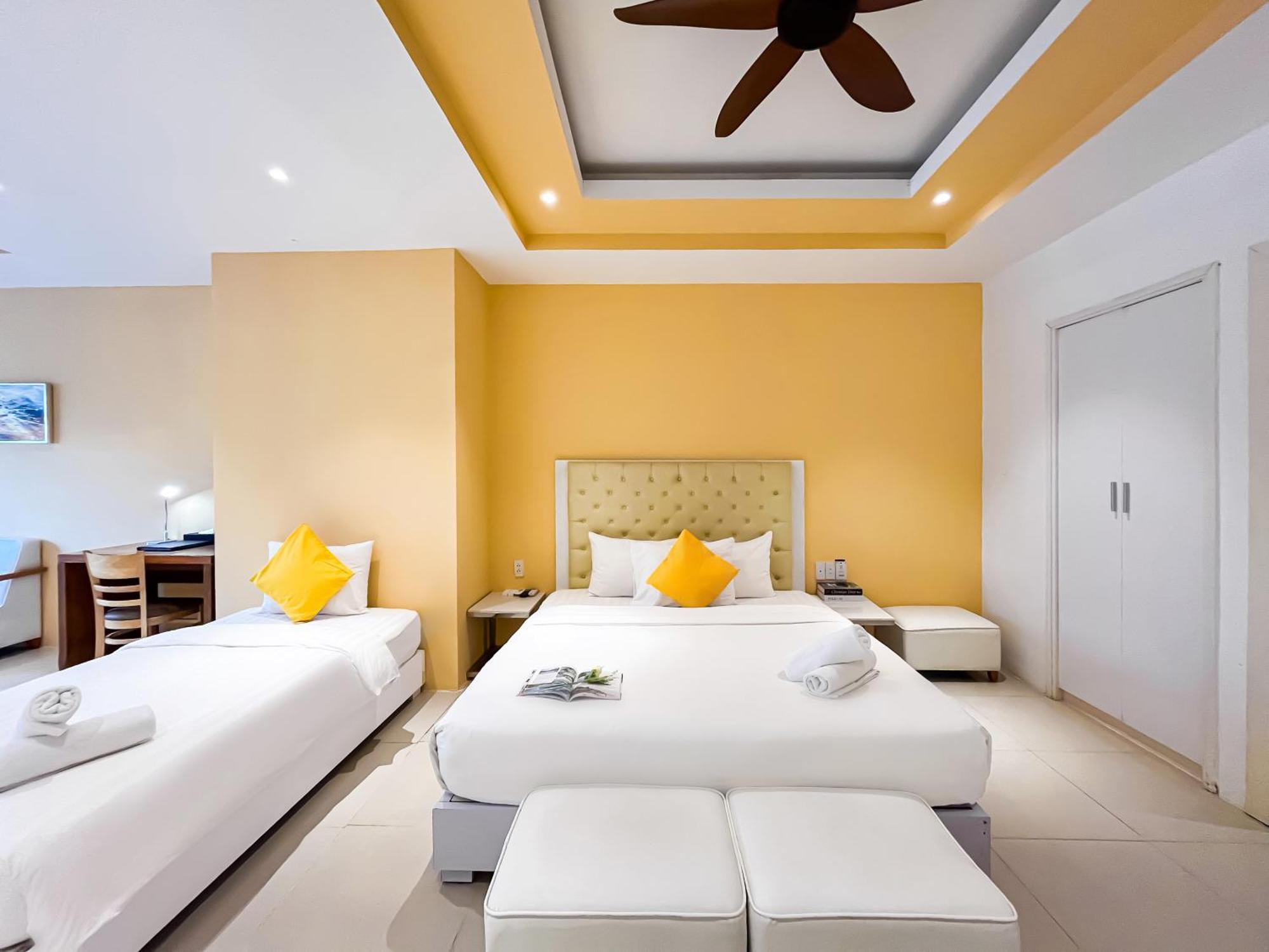 דה נאנג Star City Riverside Hotel By Haviland מראה חיצוני תמונה