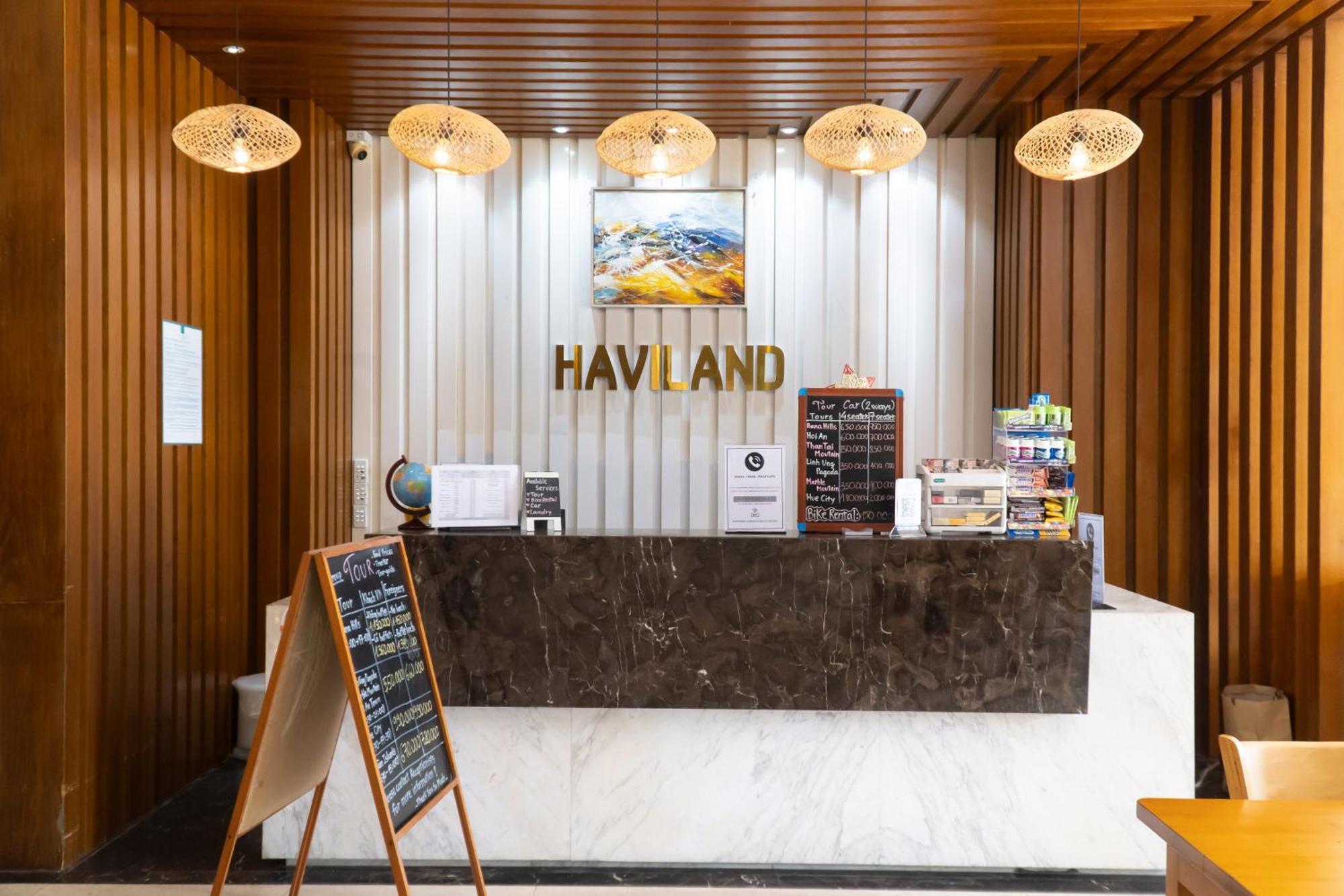 דה נאנג Star City Riverside Hotel By Haviland מראה חיצוני תמונה