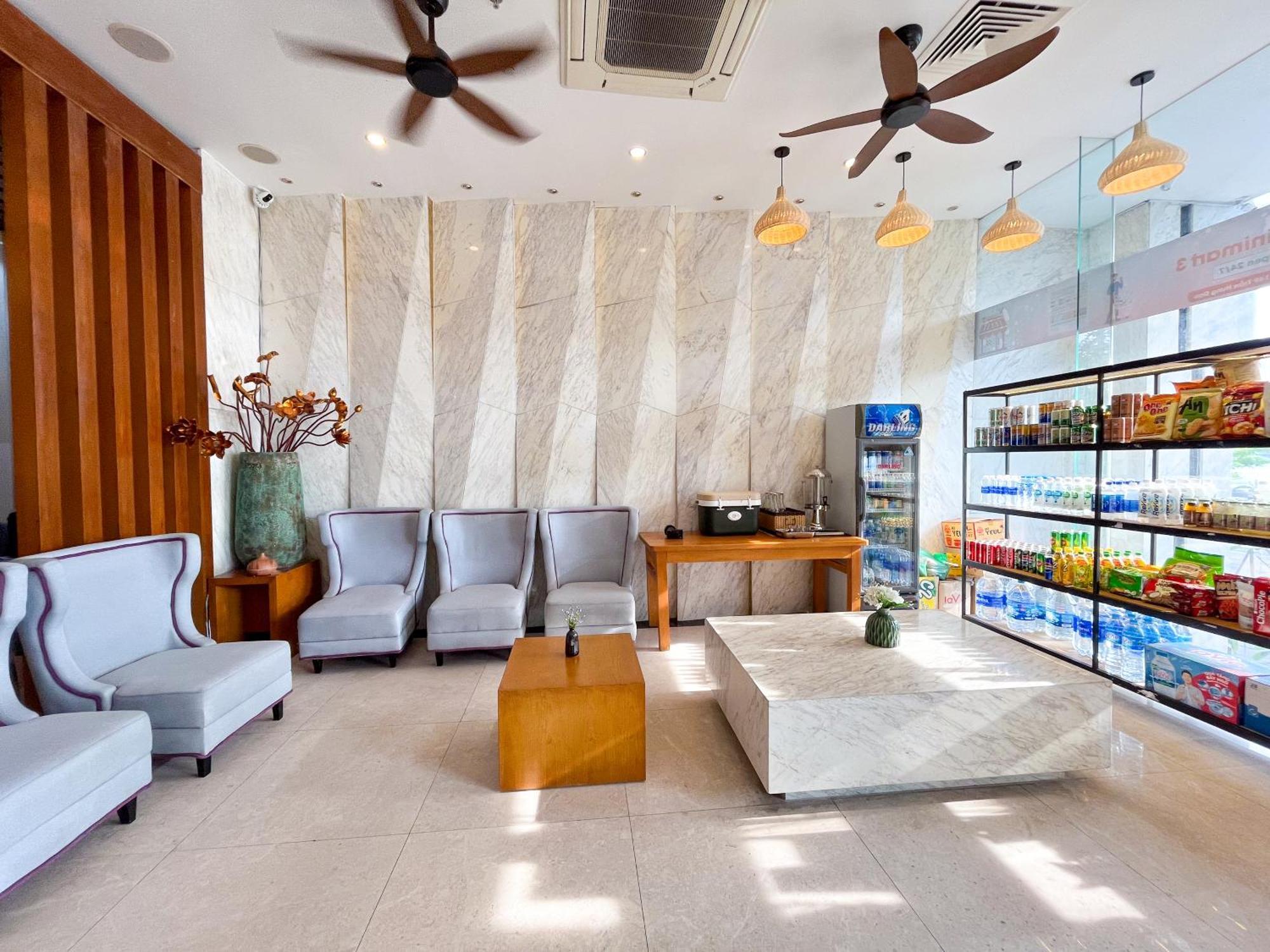 דה נאנג Star City Riverside Hotel By Haviland מראה חיצוני תמונה