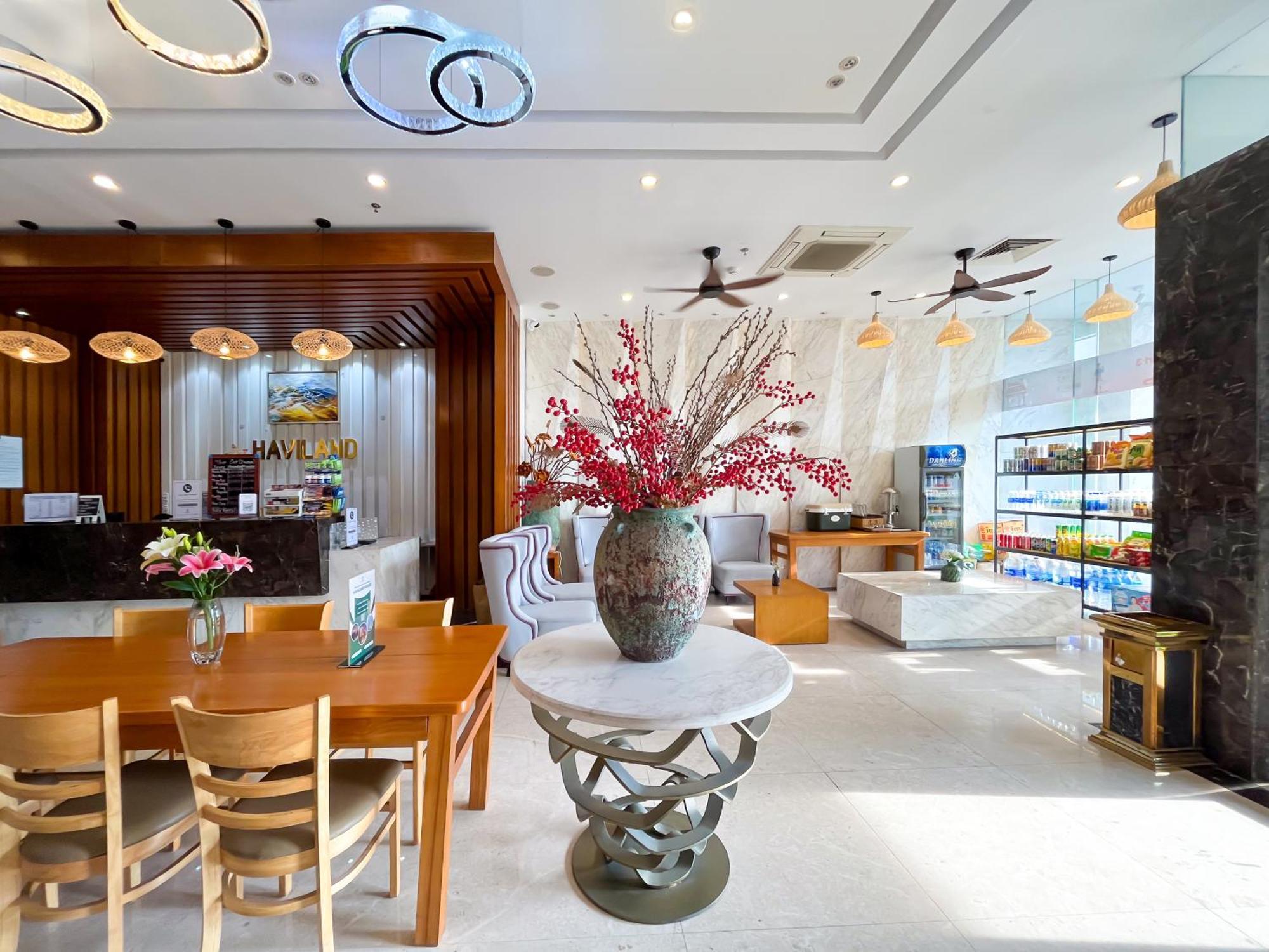 דה נאנג Star City Riverside Hotel By Haviland מראה חיצוני תמונה