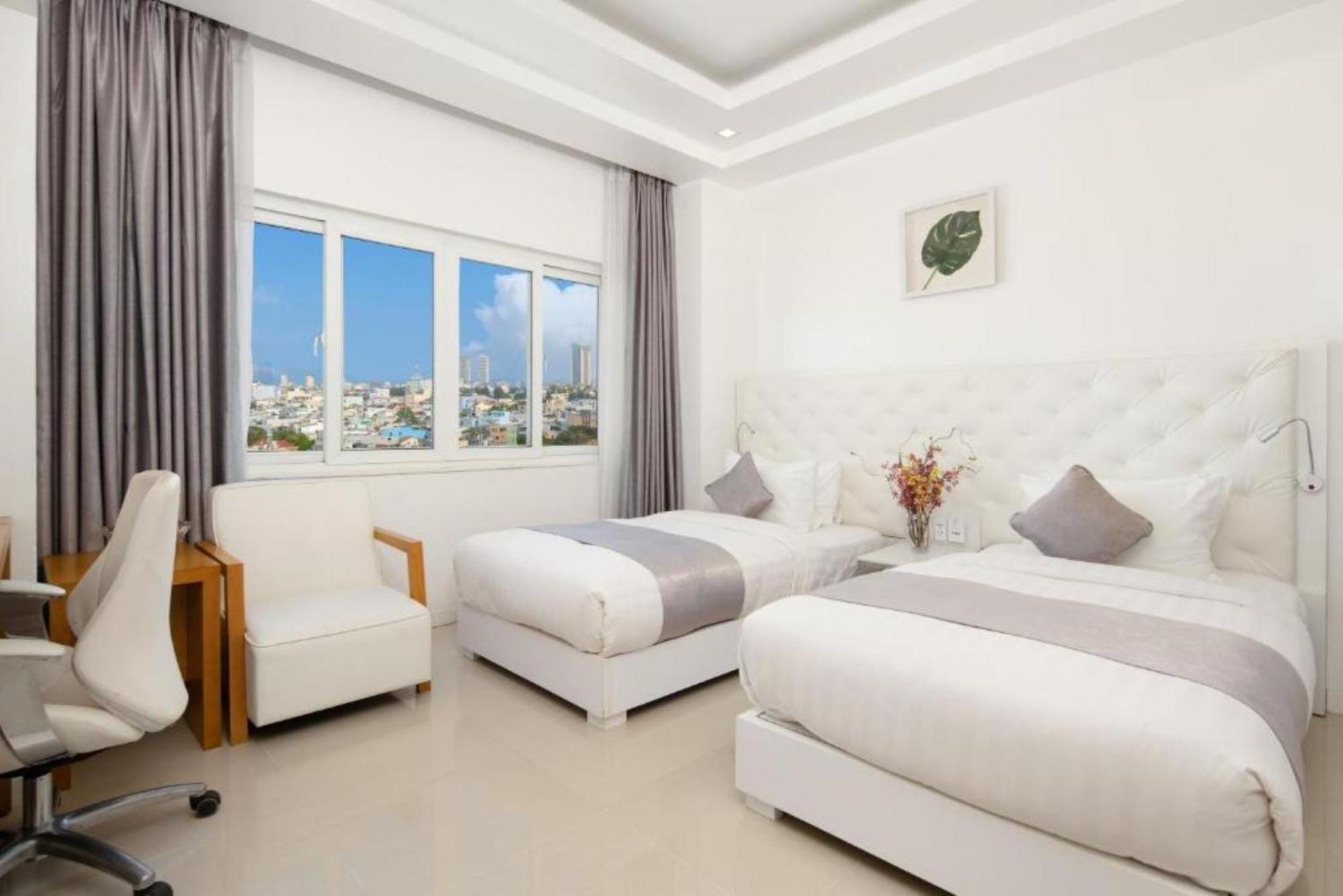 דה נאנג Star City Riverside Hotel By Haviland מראה חיצוני תמונה