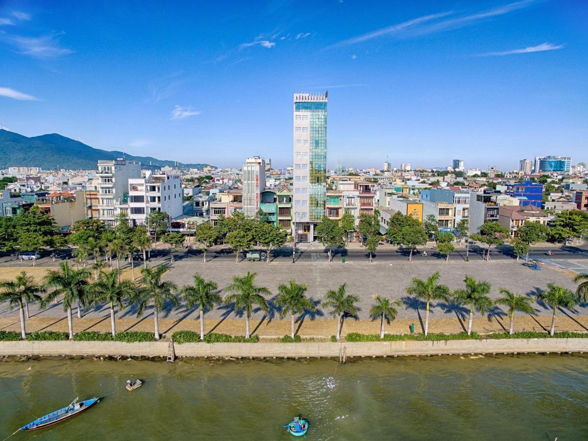 דה נאנג Star City Riverside Hotel By Haviland מראה חיצוני תמונה